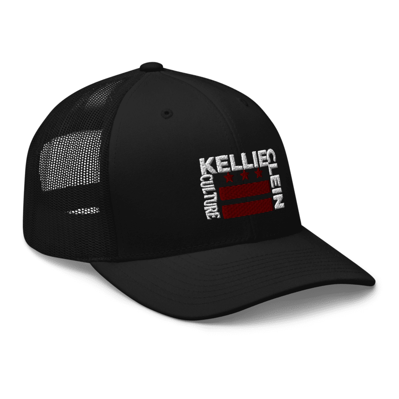 Kellie Clein Culture-Trucker Cap