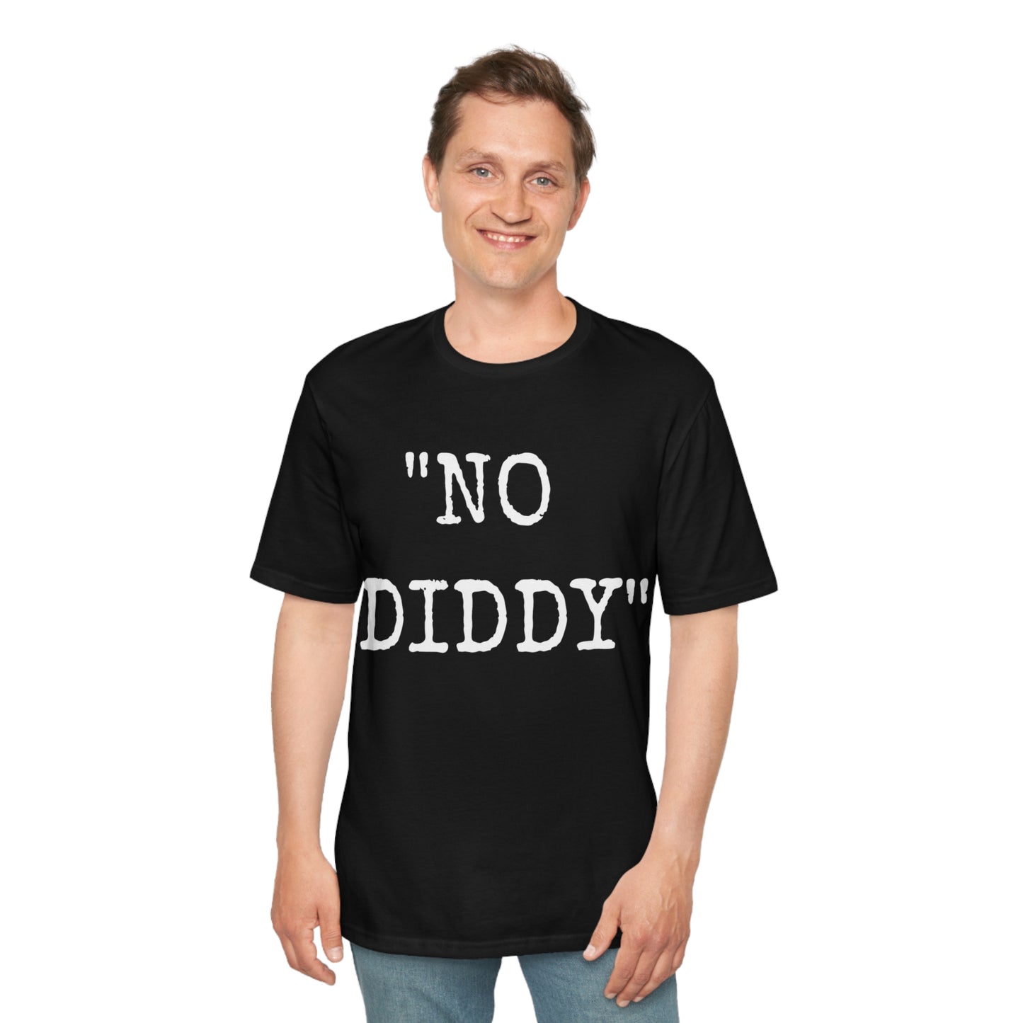 "No Diddy" Designer's Exclusive-Tee