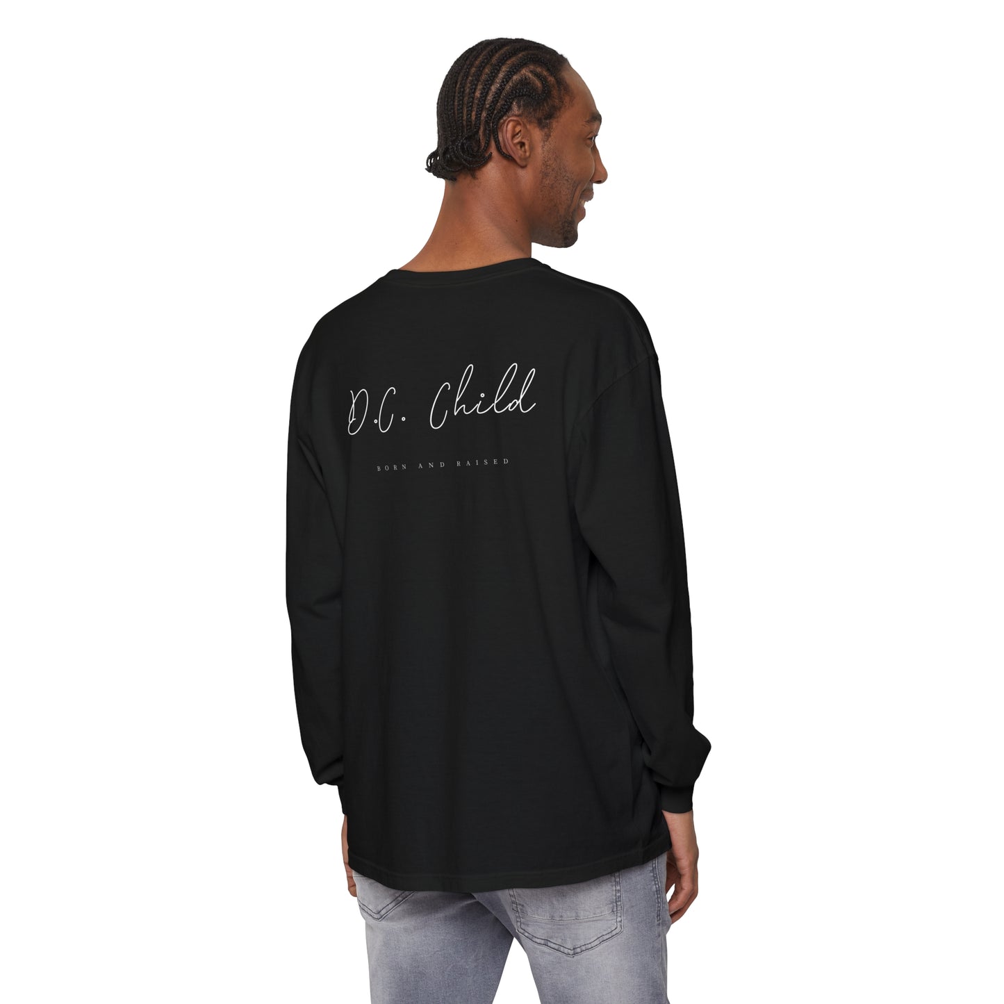 Michael Antonio- Long Sleeve T-Shirt