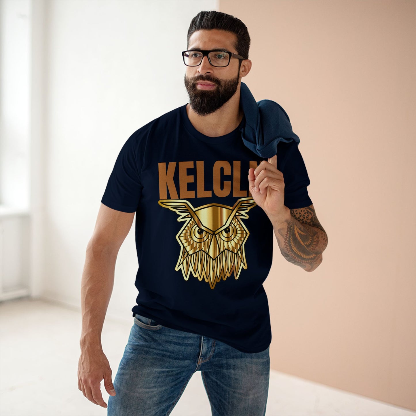 Men's Kellie Clein Euro Tee