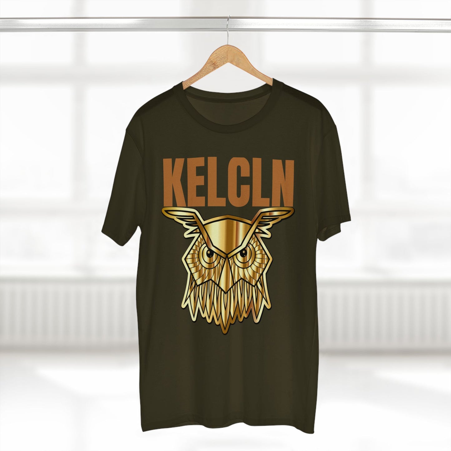 Men's Kellie Clein Euro Tee