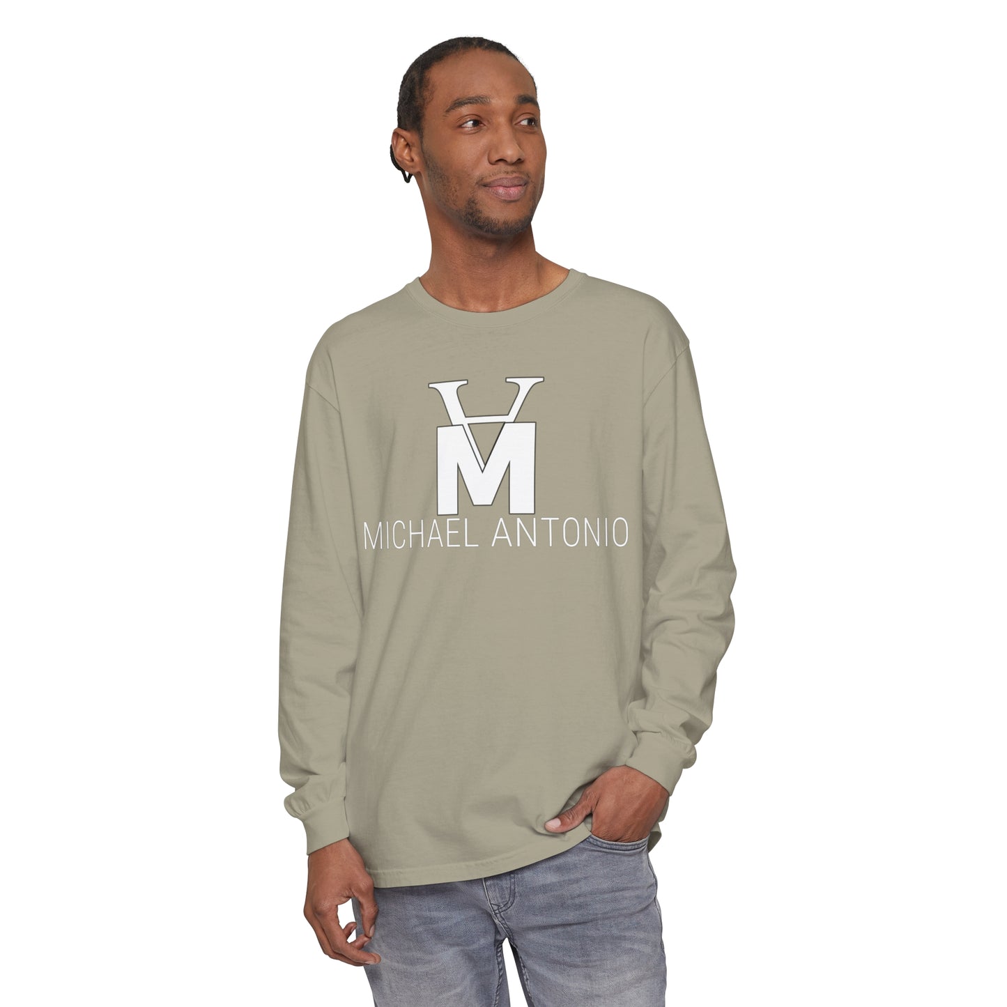 Michael Antonio- Long Sleeve T-Shirt