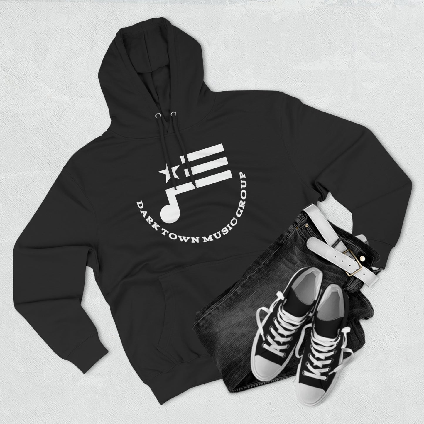 Unisex Premium Official DTMG Hoodie