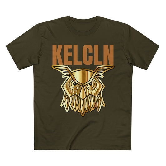 Men's Kellie Clein Euro Tee