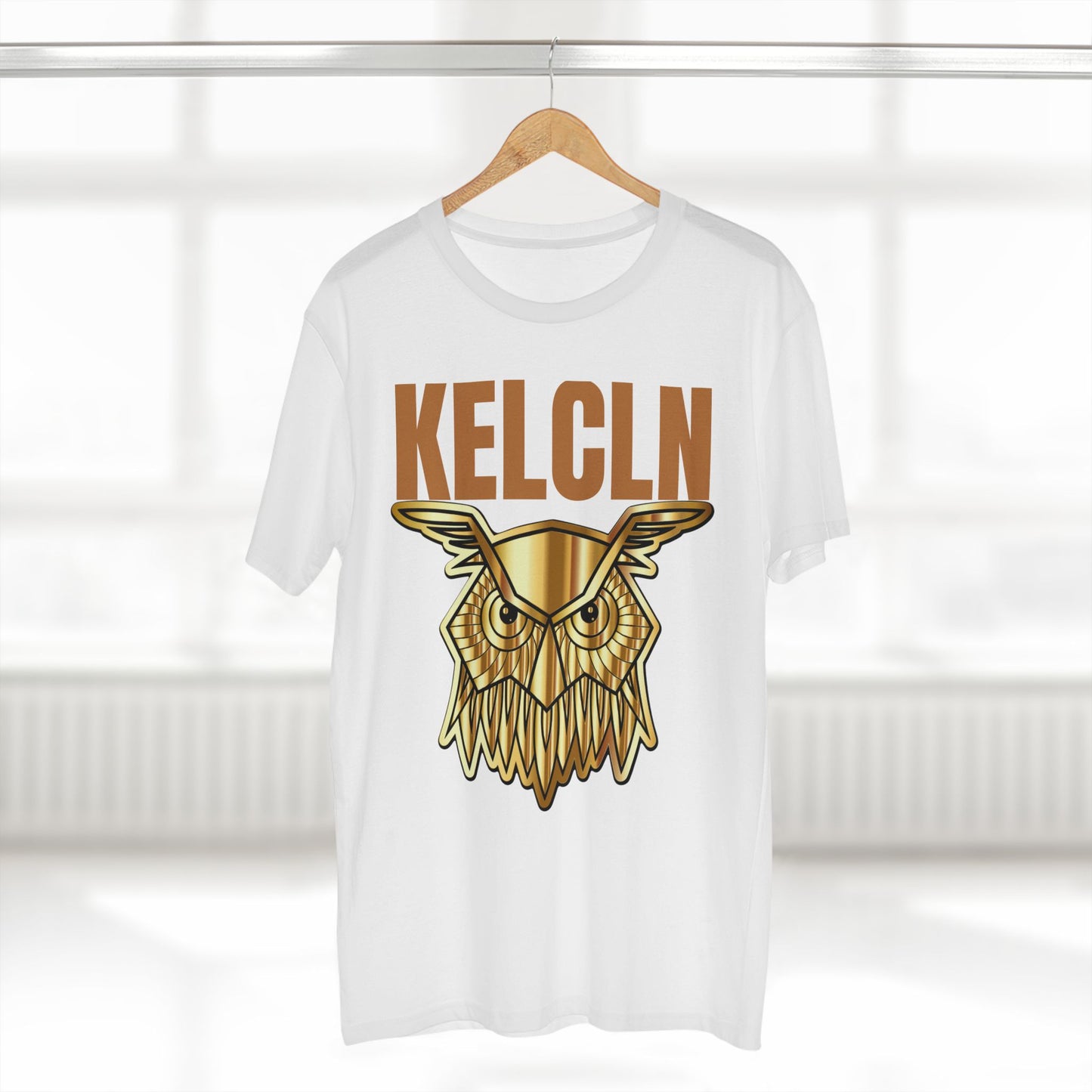 Men's Kellie Clein Euro Tee