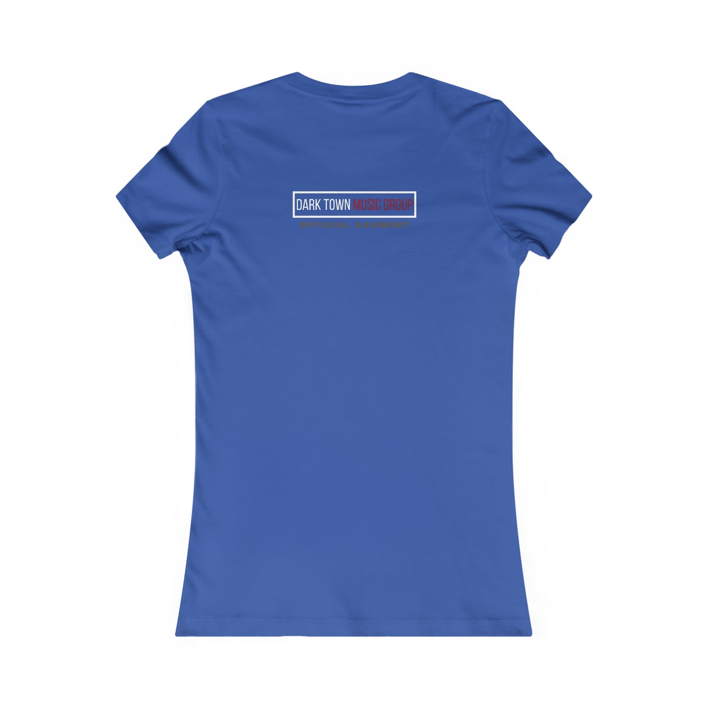 Women's Official DTMG Tee