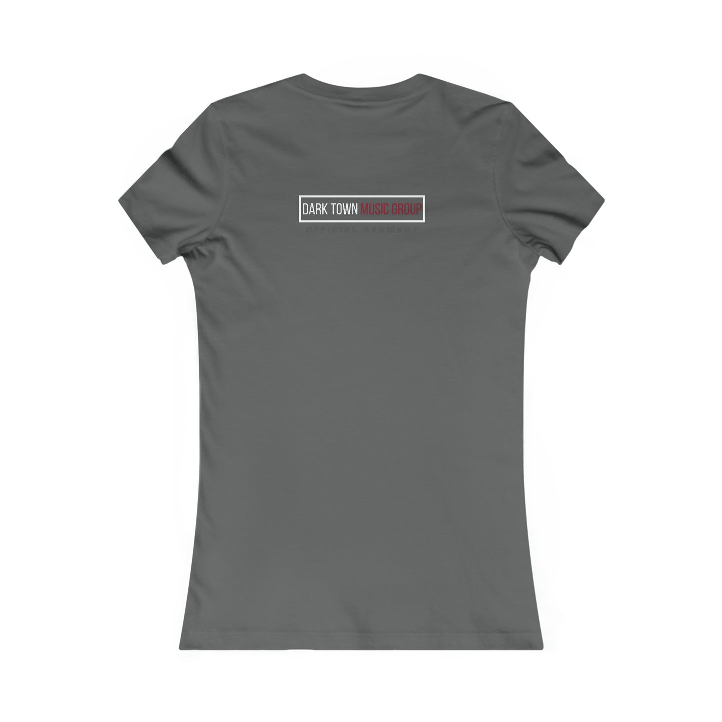 Women's Official DTMG Tee