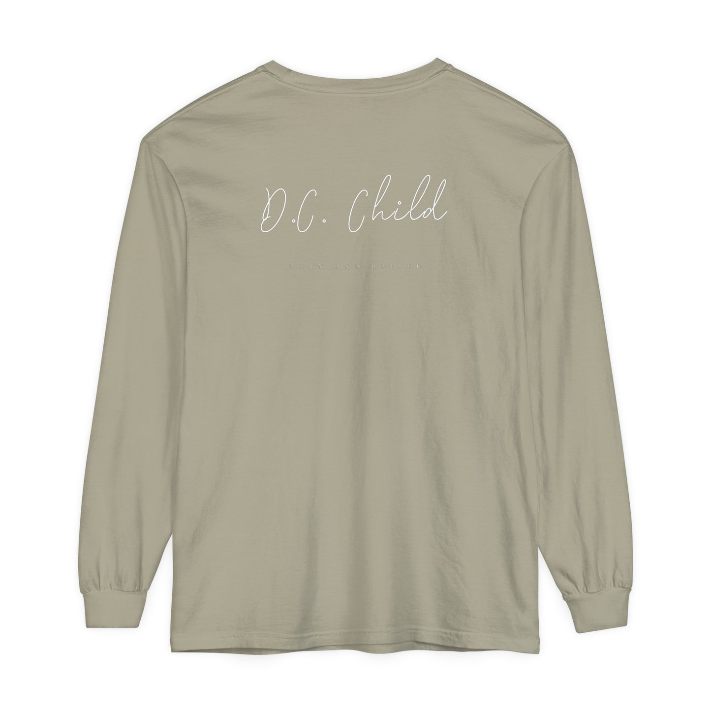 Michael Antonio- Long Sleeve T-Shirt