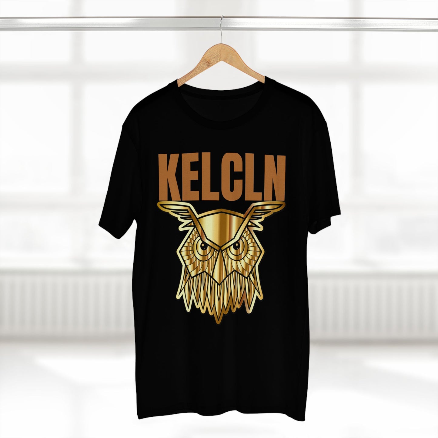 Men's Kellie Clein Euro Tee