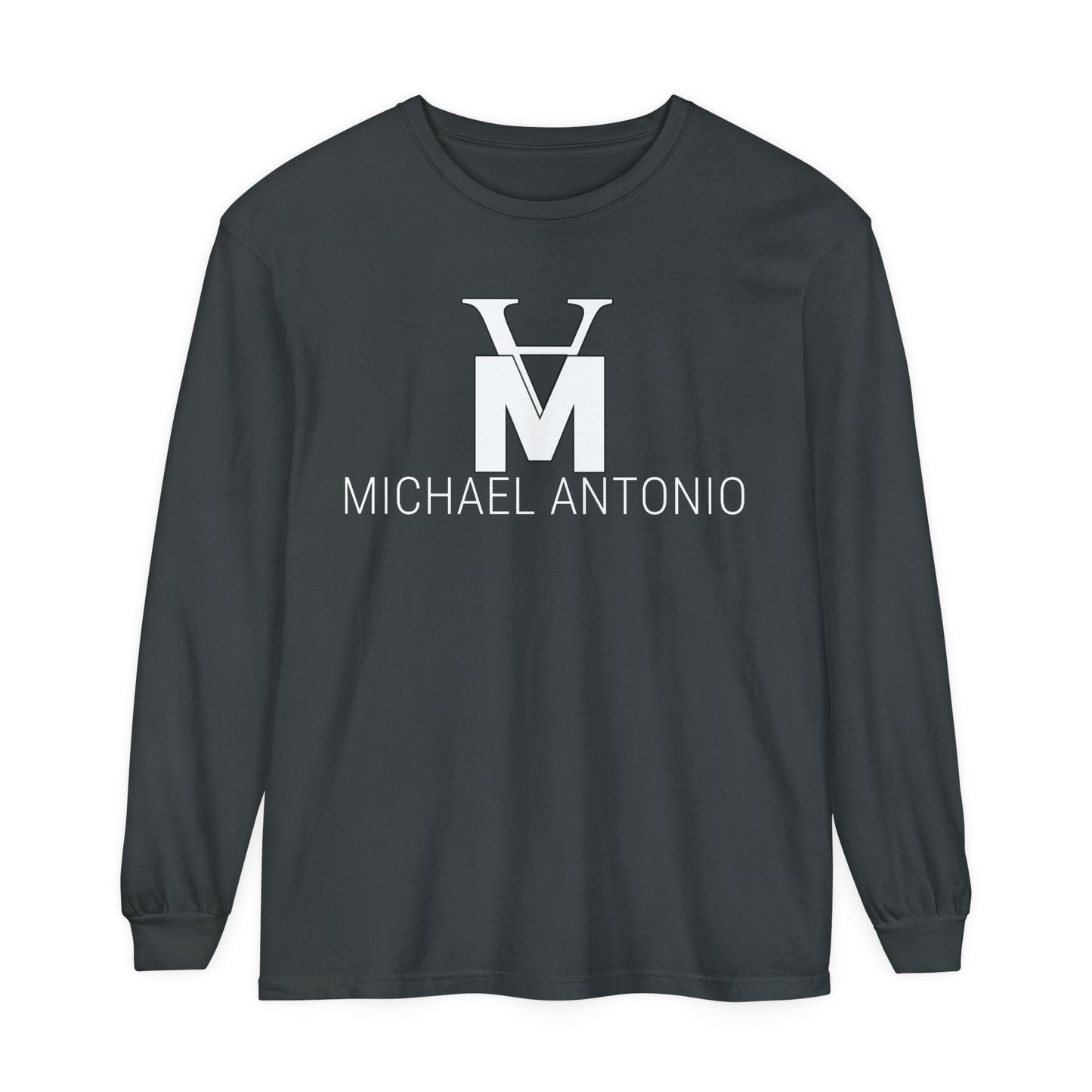 Michael Antonio- Long Sleeve T-Shirt