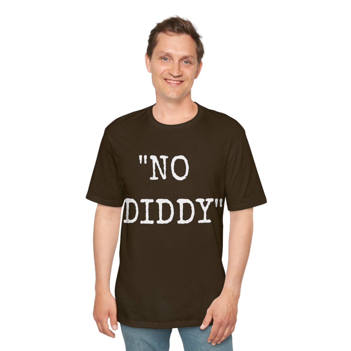 "No Diddy" Designer's Exclusive-Tee