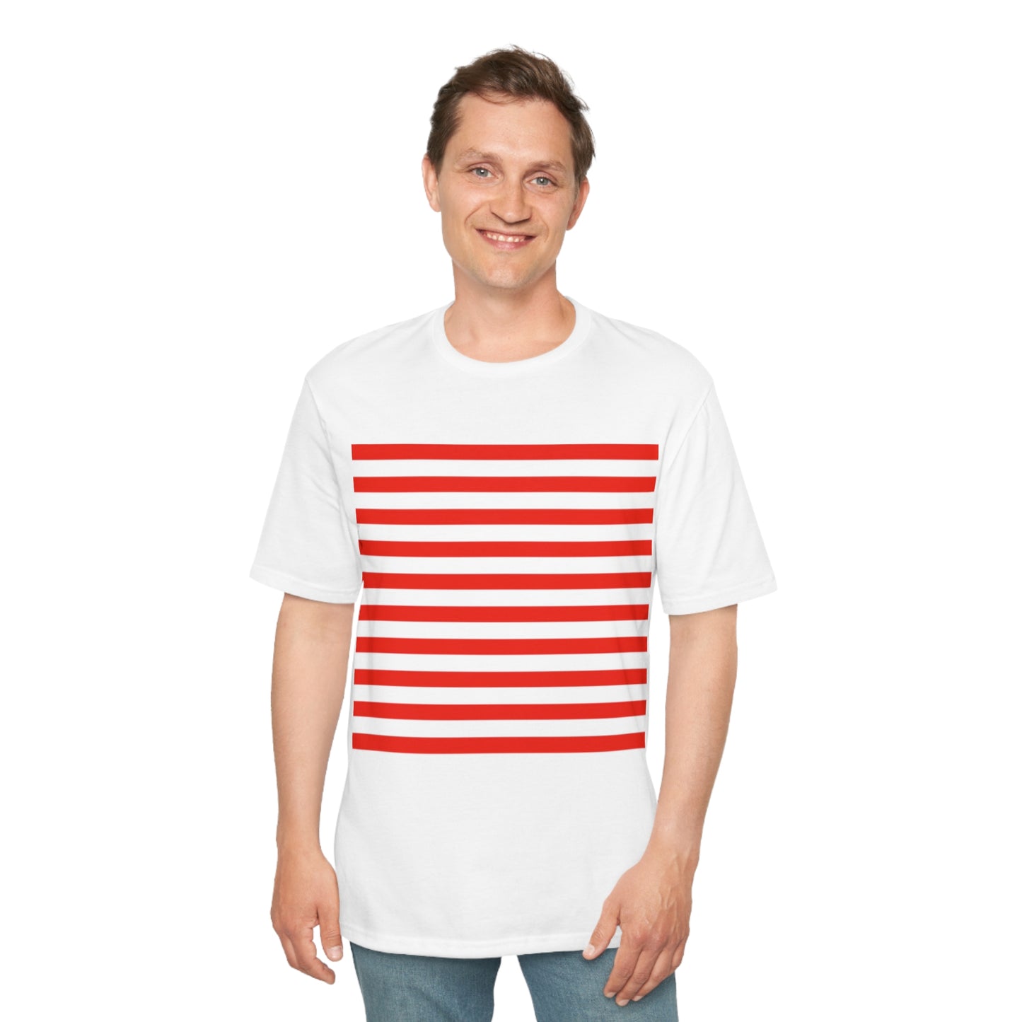 Kellie Clein Striped Tee