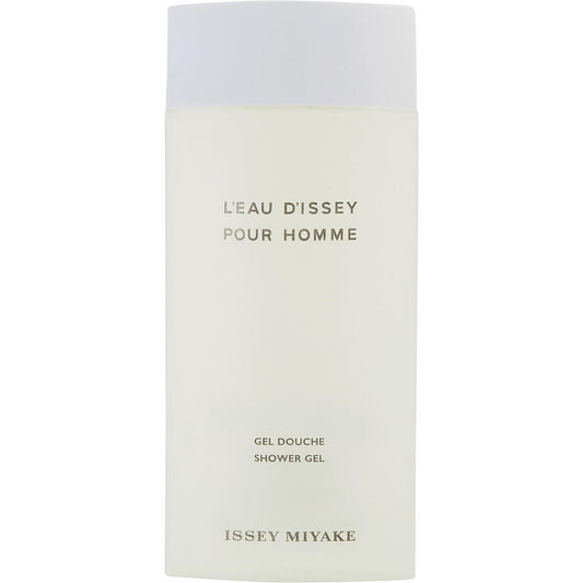 L'EAU D'ISSEY by Issey Miyake (MEN) - SHOWER GEL 6.7 OZ