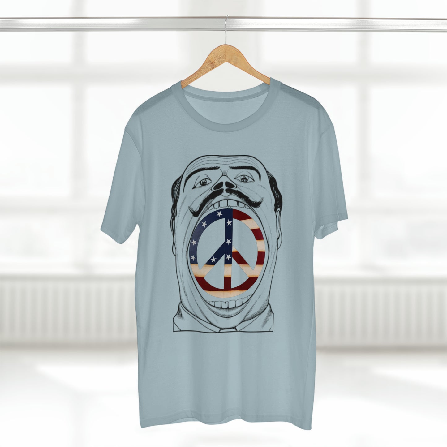 Men's Speak Peace Tee