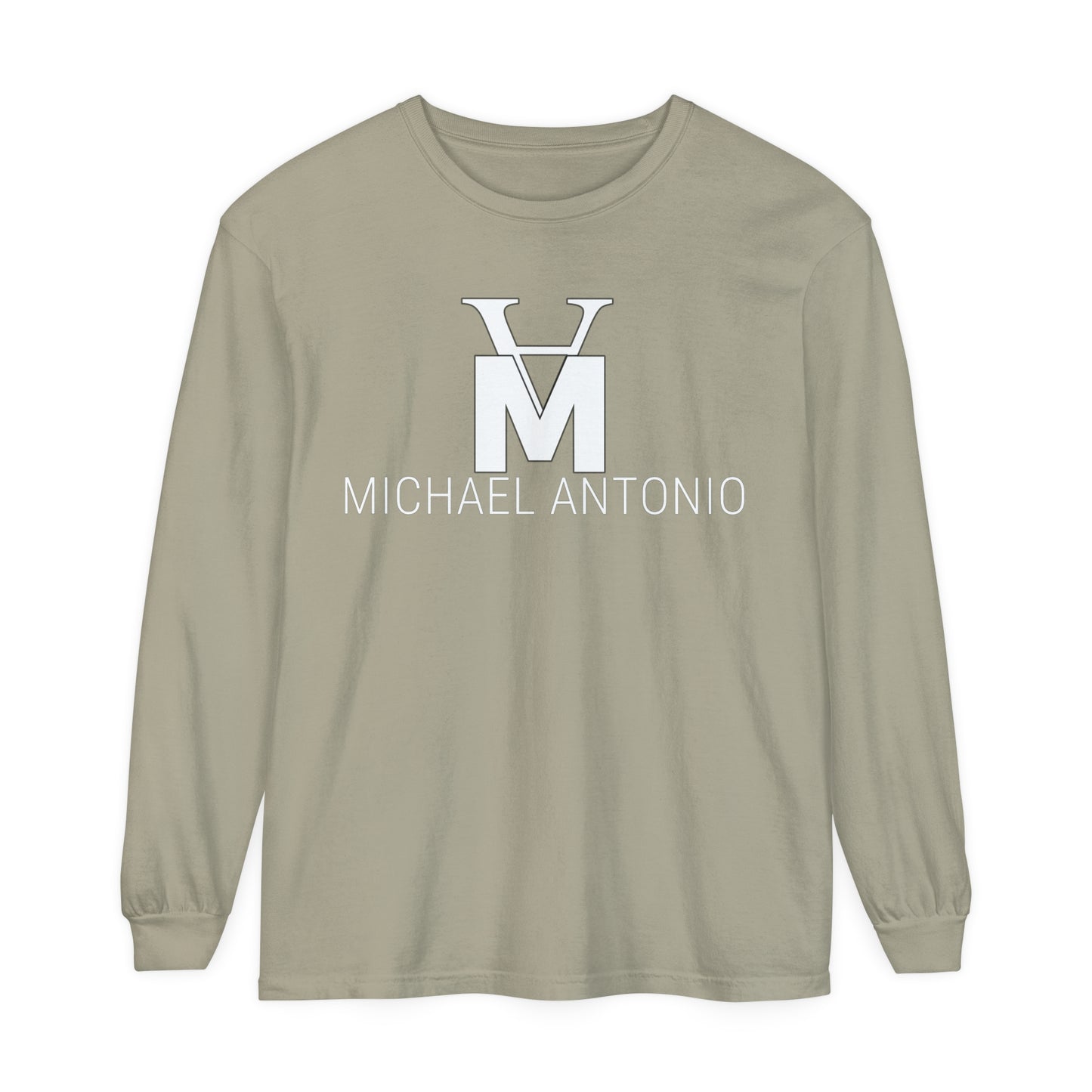 Michael Antonio- Long Sleeve T-Shirt