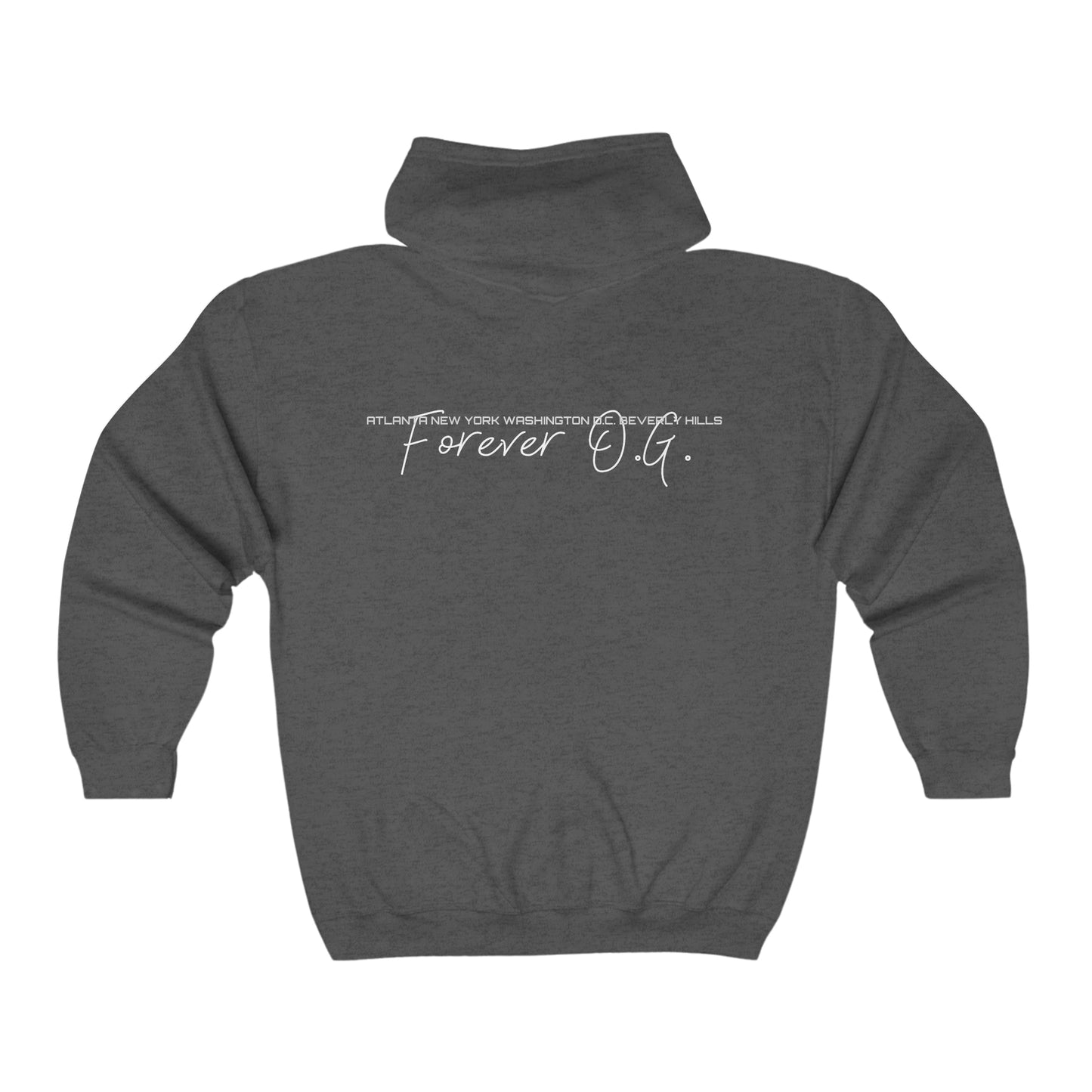 "Home Town Hoodie"