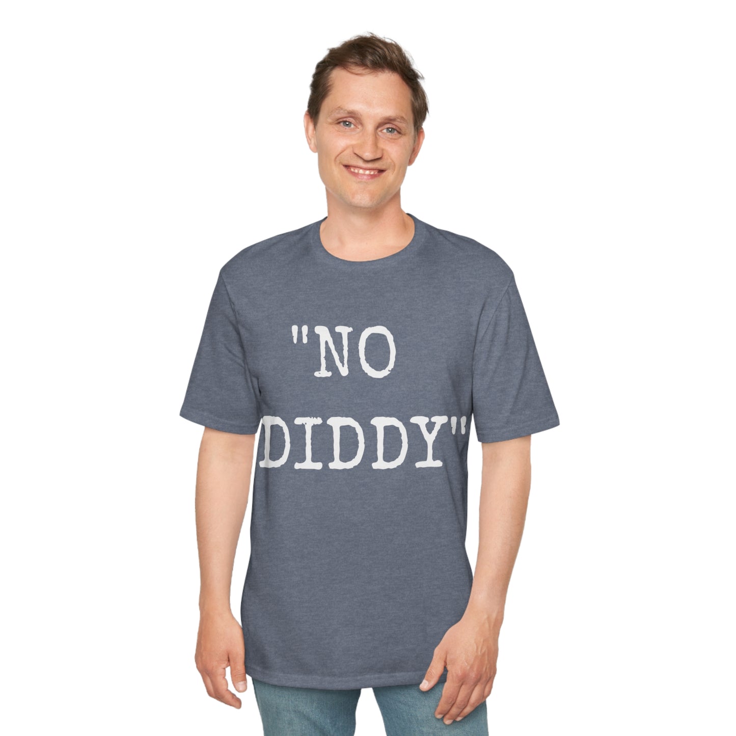 "No Diddy" Designer's Exclusive-Tee