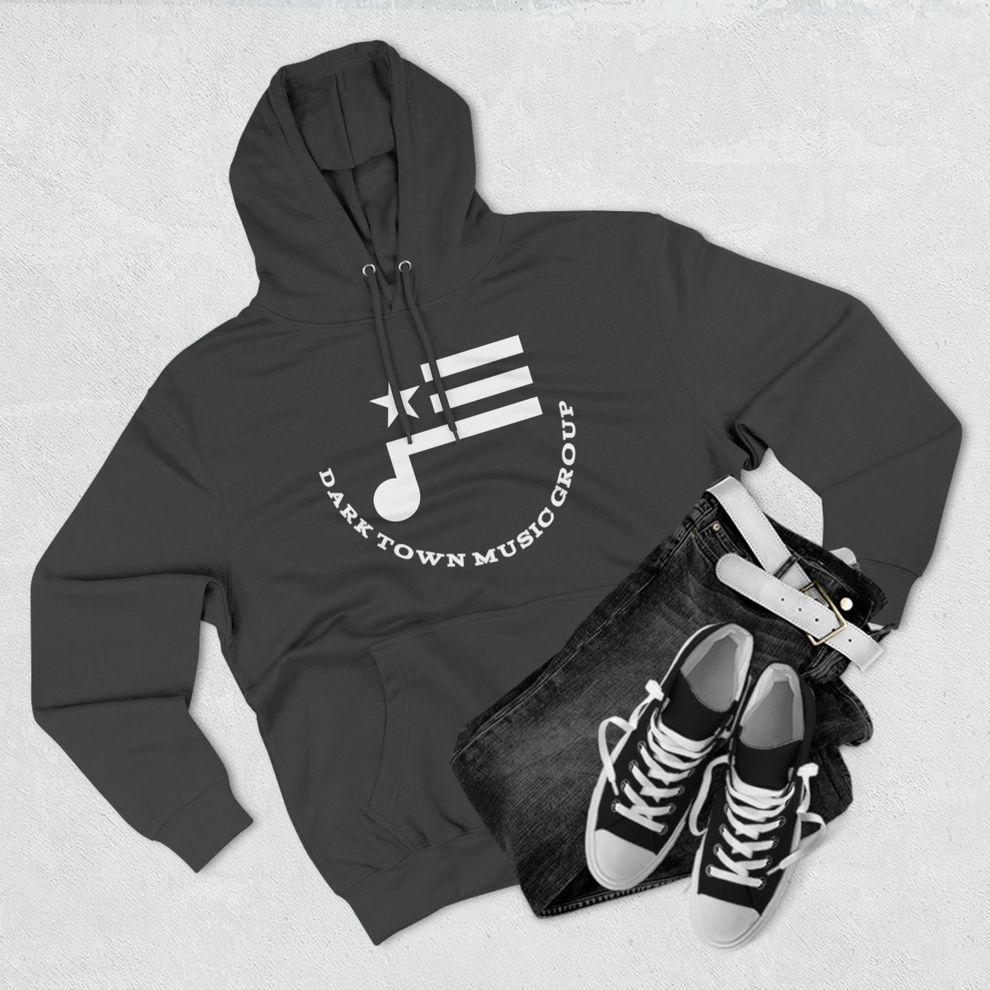 Unisex Premium Official DTMG Hoodie