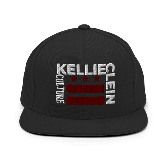 Kellie Clein Culture-Snapback Hat