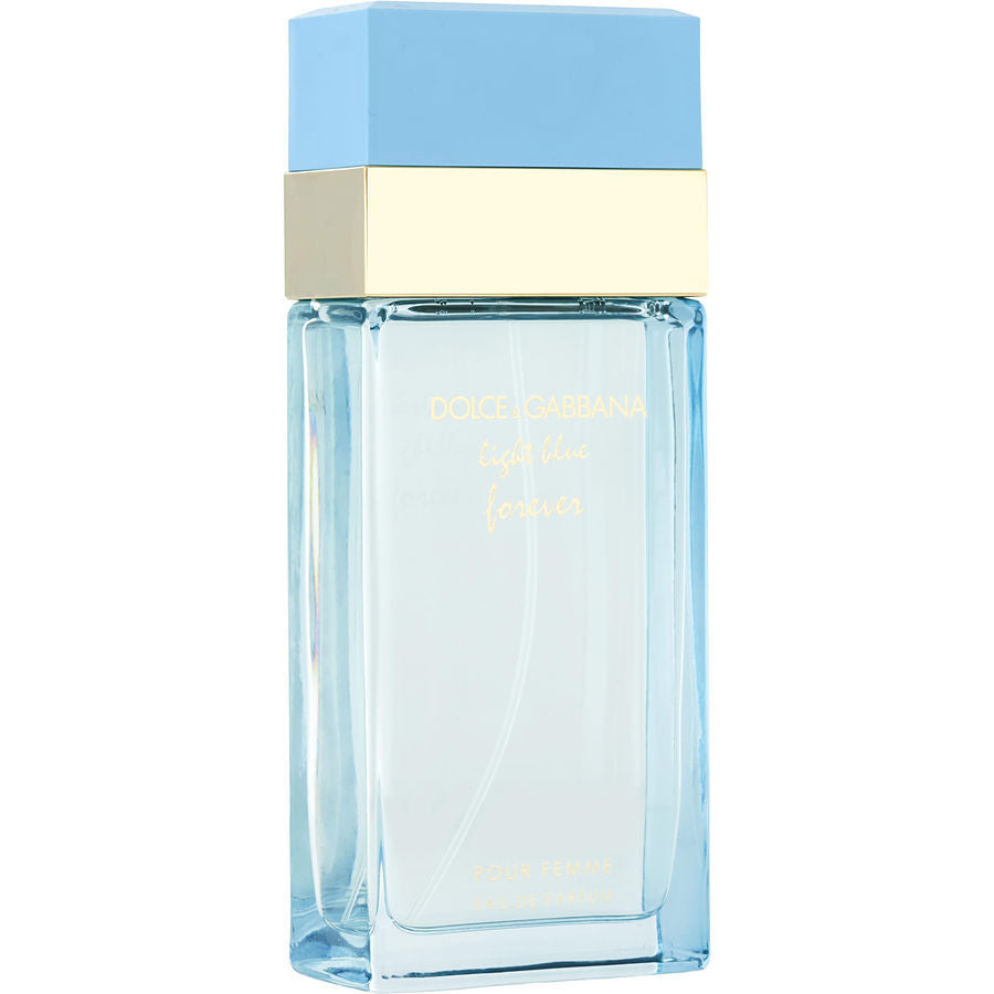 D & G LIGHT BLUE FOREVER by Dolce & Gabbana (WOMEN) - EAU DE PARFUM SPRAY 3.3 OZ *TESTER