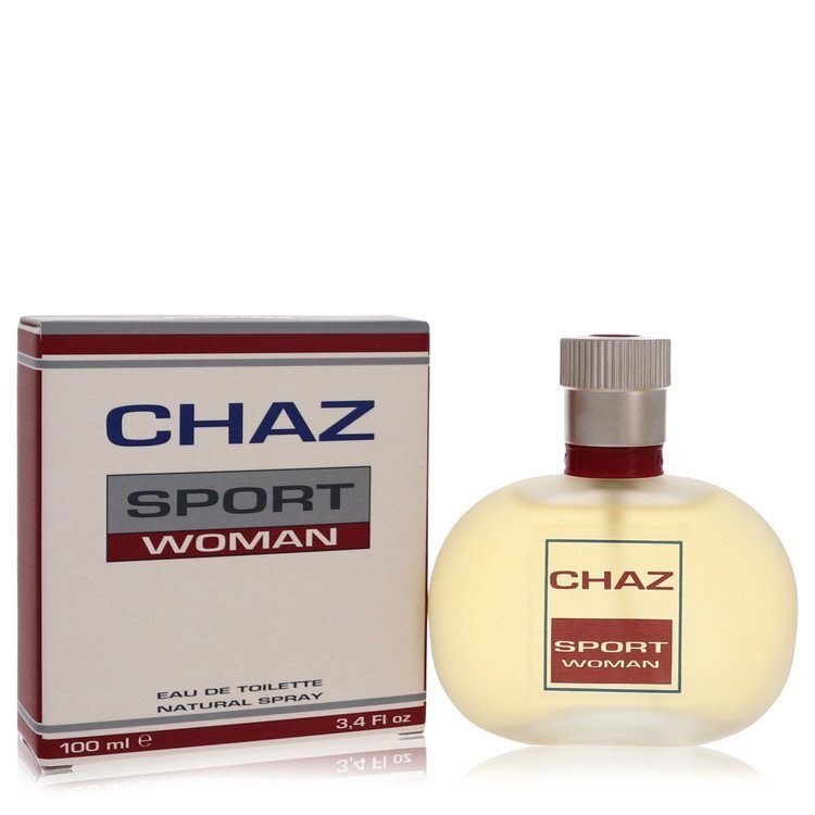 Chaz Sport by Jean Philippe Eau De Toilette Spray 3.4 oz (Women)