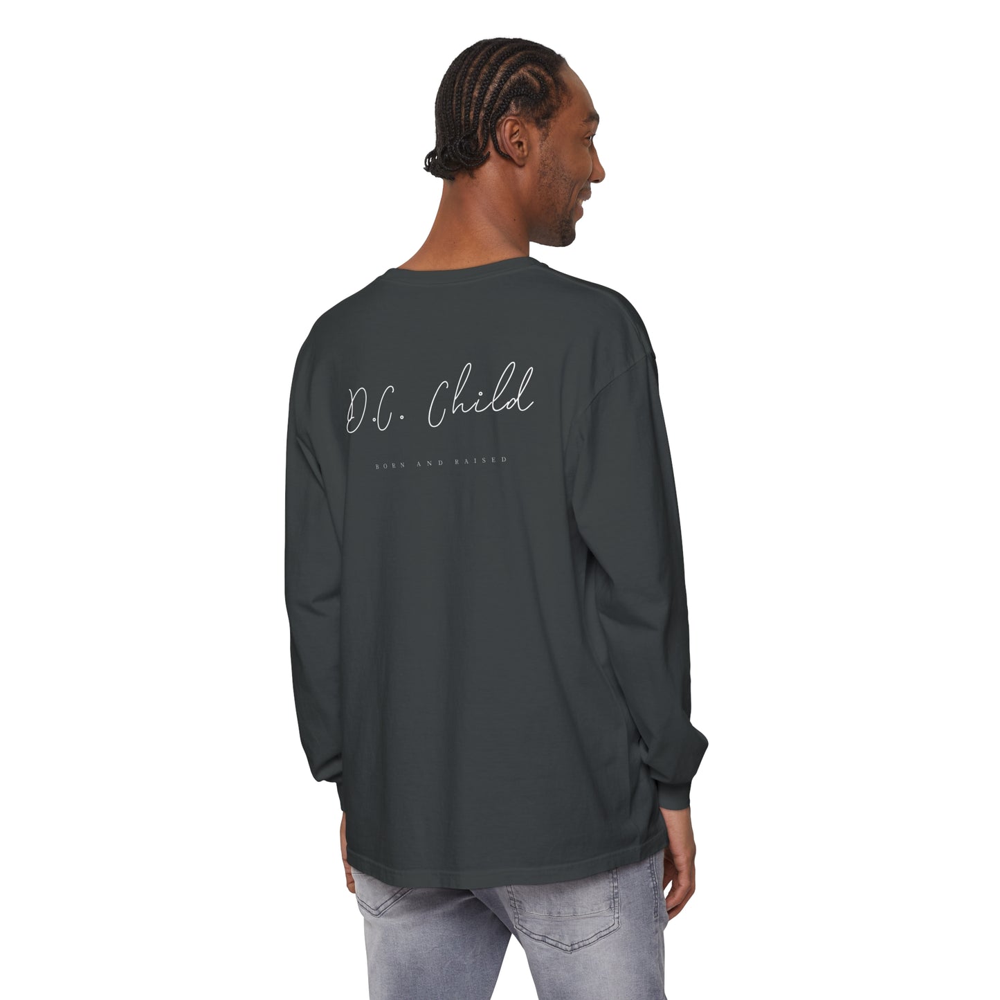 Michael Antonio- Long Sleeve T-Shirt