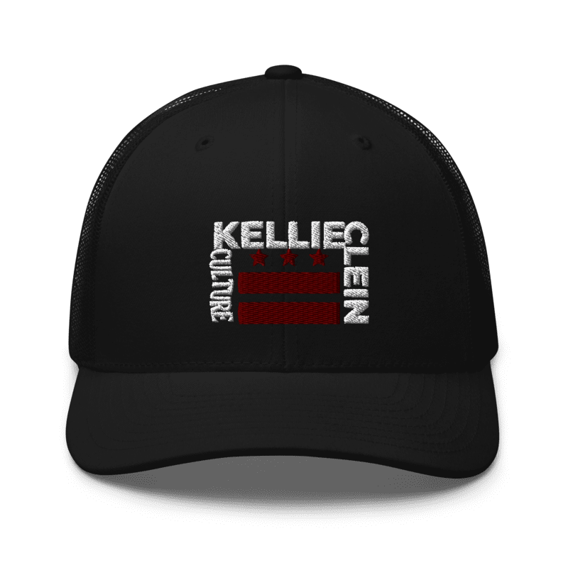 Kellie Clein Culture-Trucker Cap