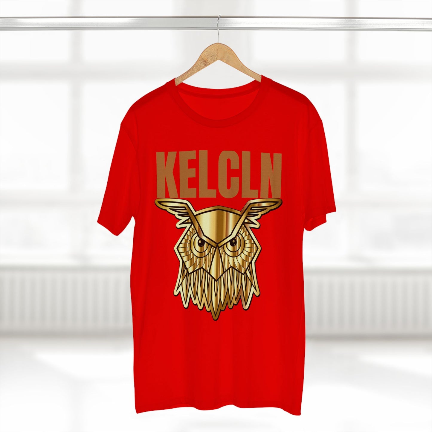 Men's Kellie Clein Euro Tee