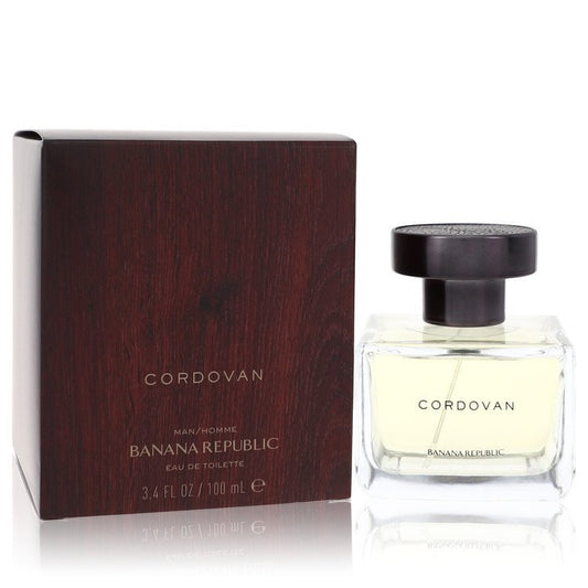 Cordovan by Banana Republic Eau De Toilette Spray 3.4 oz (Men)