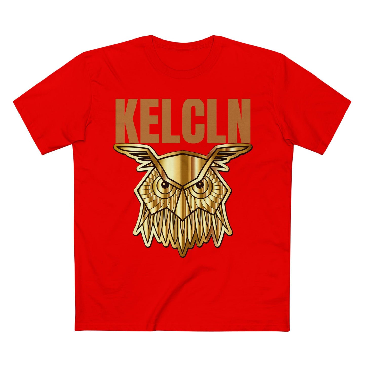 Men's Kellie Clein Euro Tee