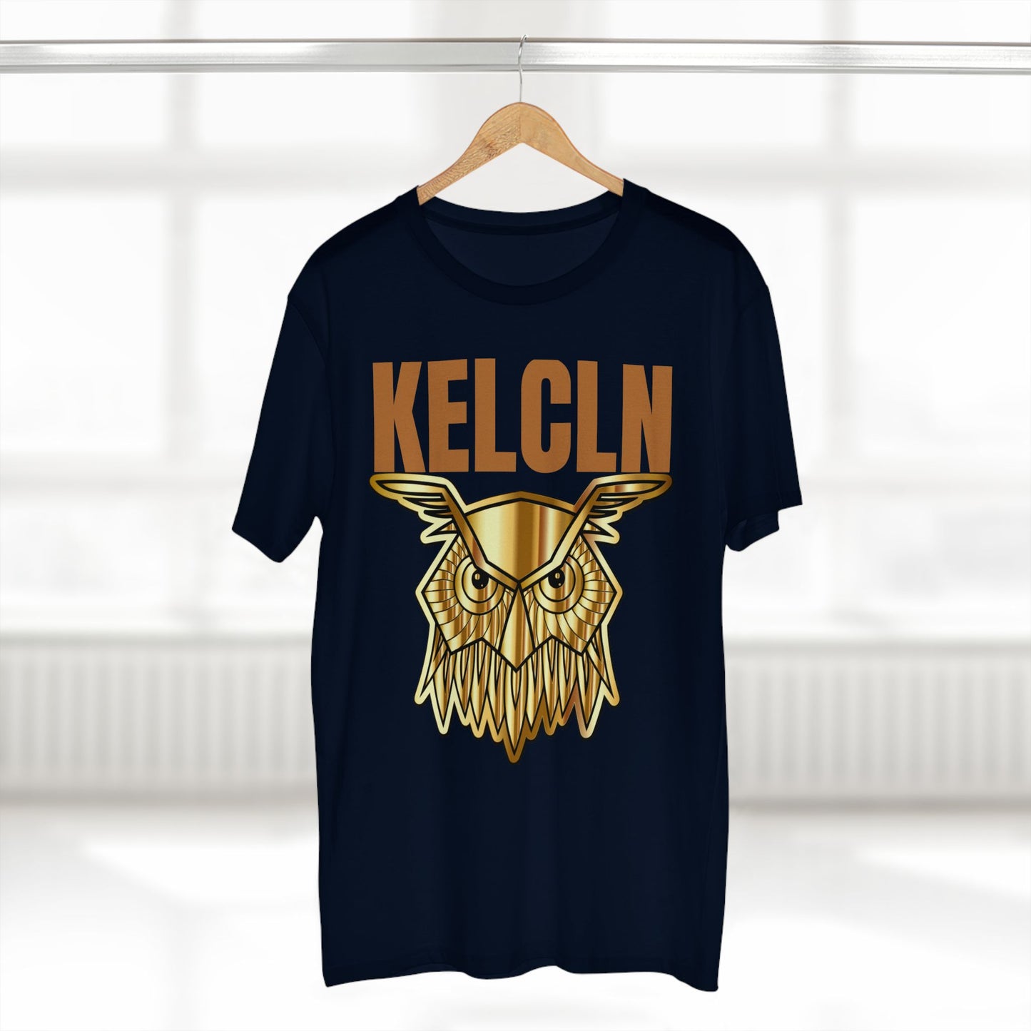 Men's Kellie Clein Euro Tee