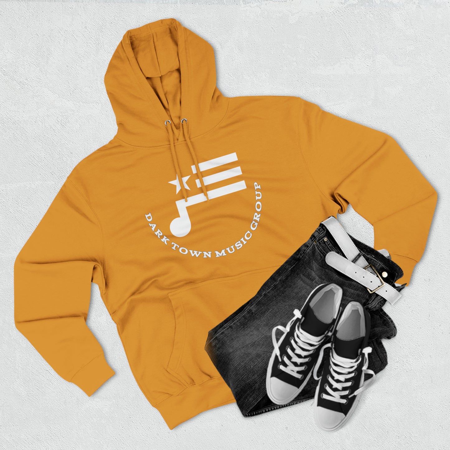 Unisex Premium Official DTMG Hoodie