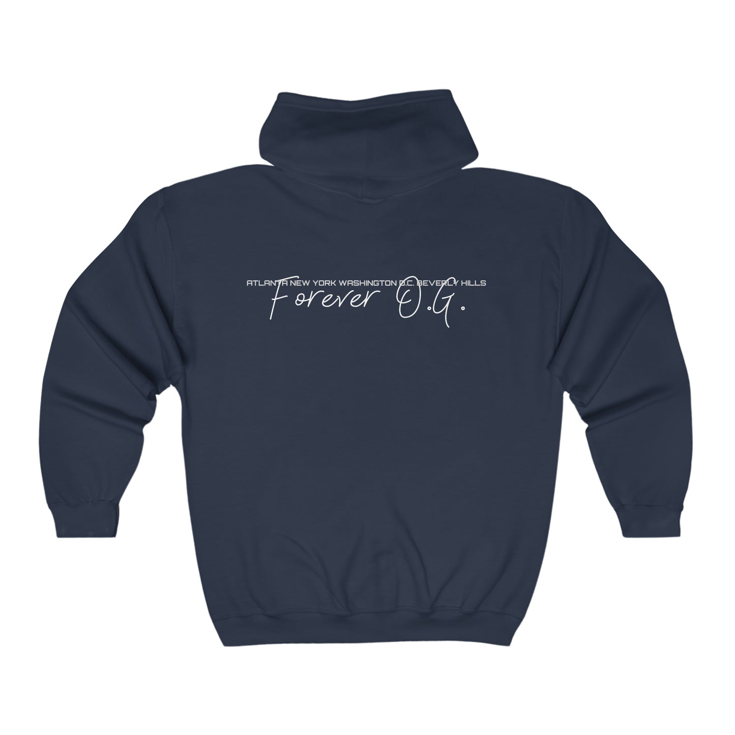 "Home Town Hoodie"