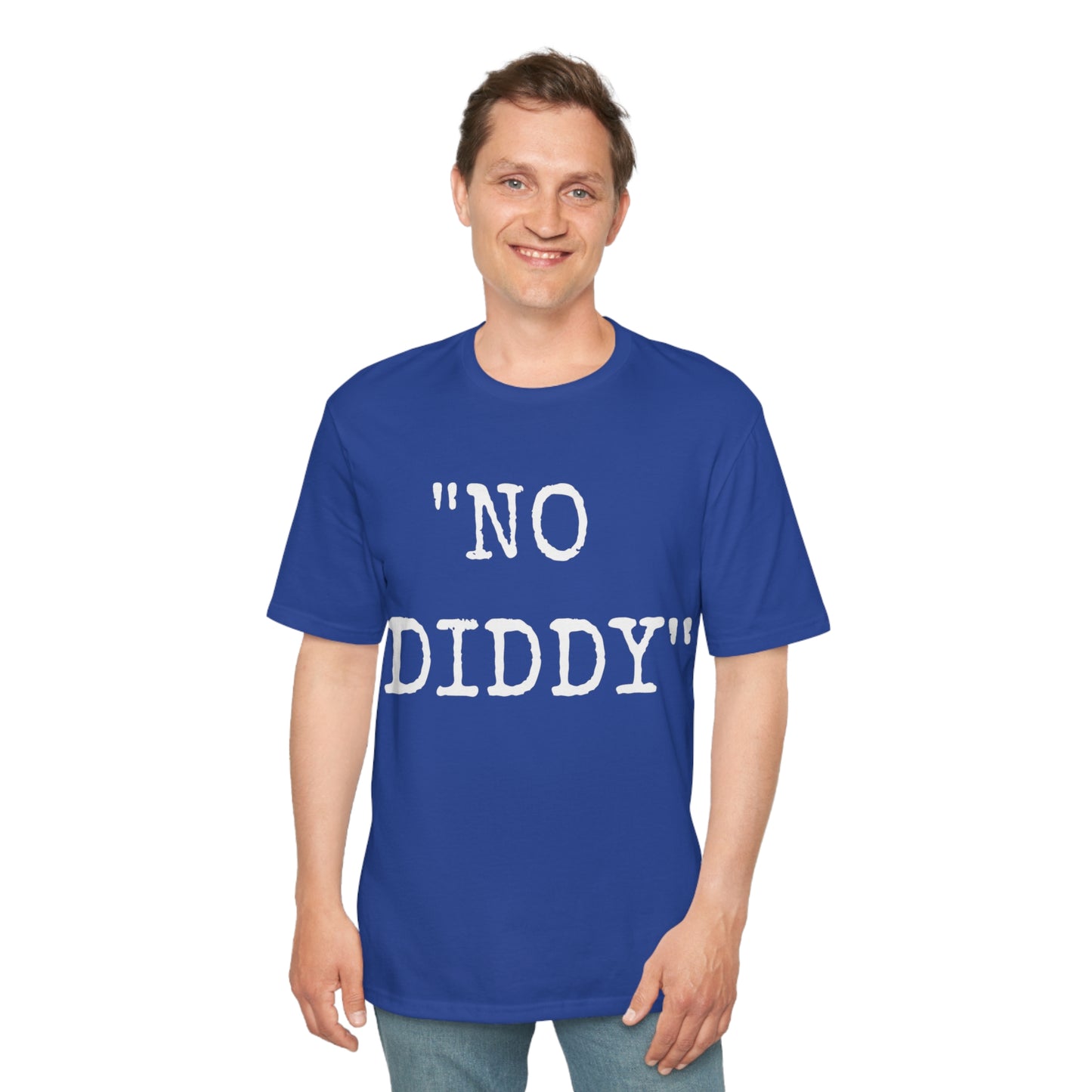 "No Diddy" Designer's Exclusive-Tee