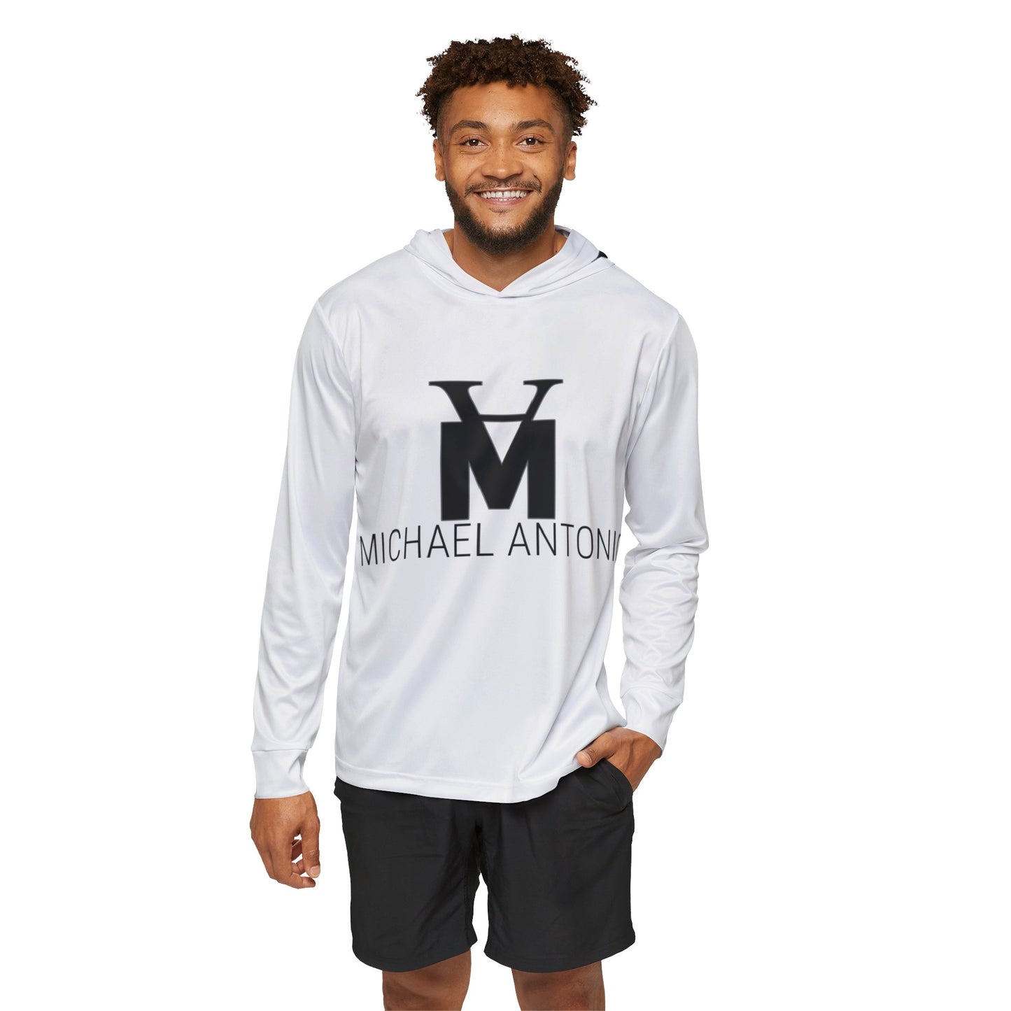 Michael Antonio- Sports Warmup Hoodie (AOP)