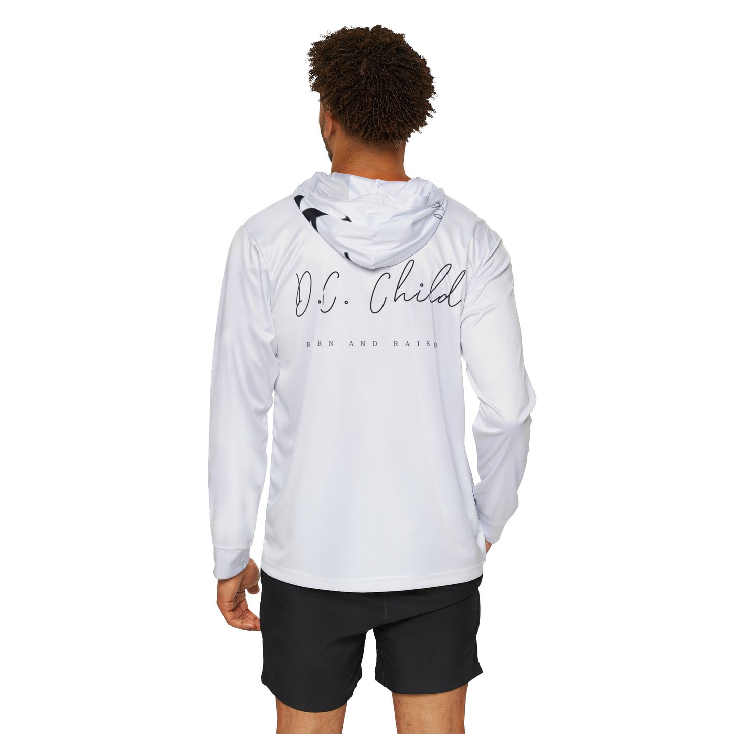 Michael Antonio- Sports Warmup Hoodie (AOP)