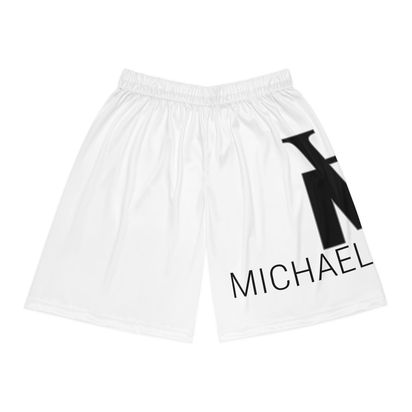 Michael Antonio-Basketball Shorts (AOP)