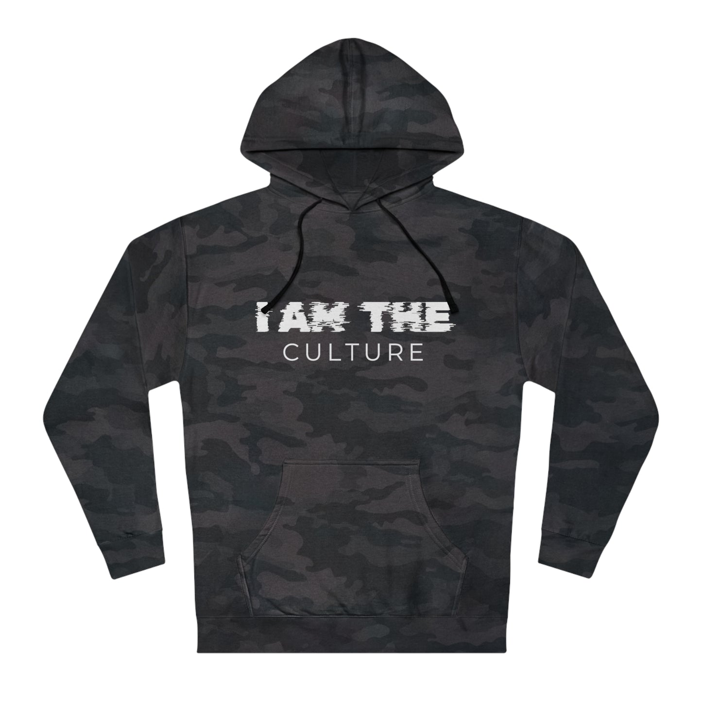 Michael Antonio-Printed Unisex Hooded Sweatshirt