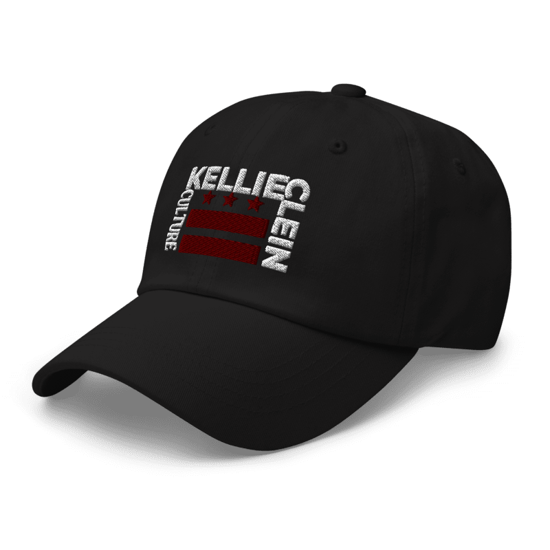 Kellie Clein Culture-Dad hat