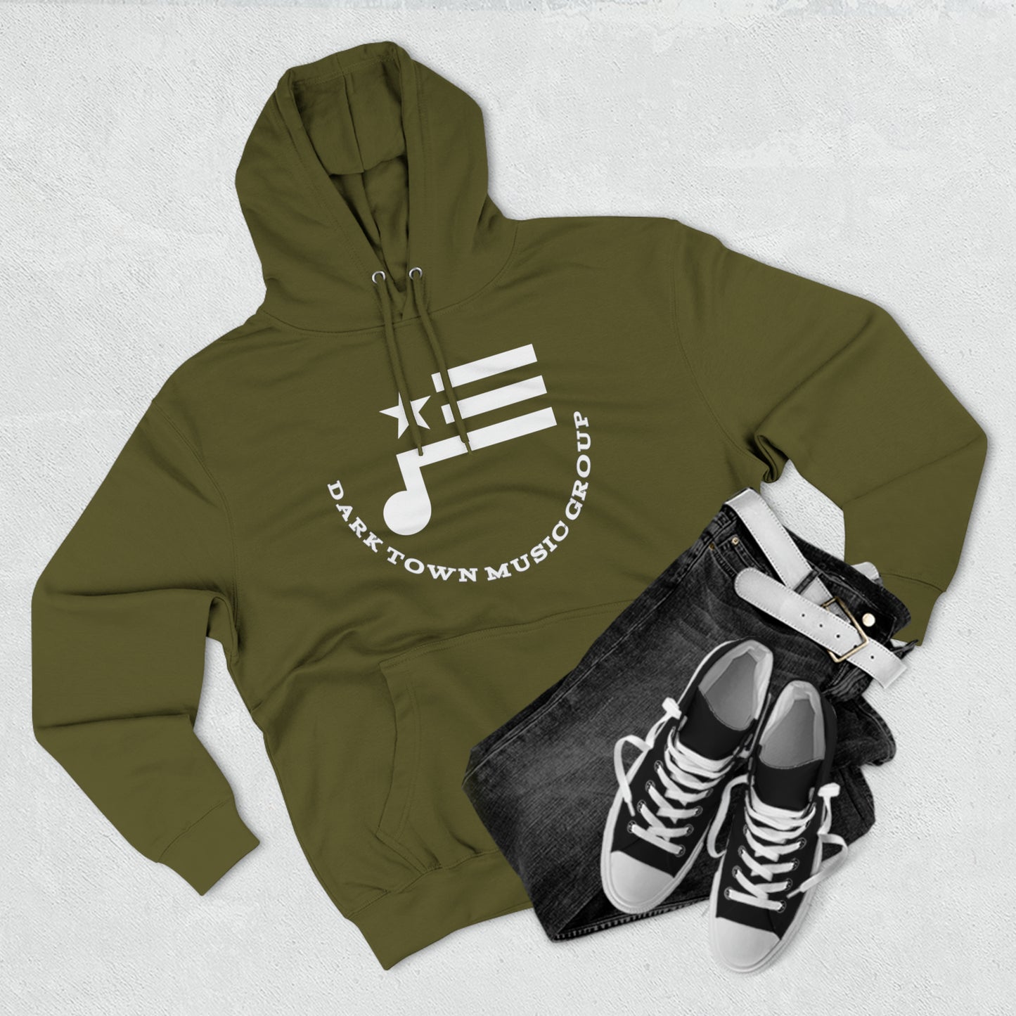 Unisex Premium Official DTMG Hoodie