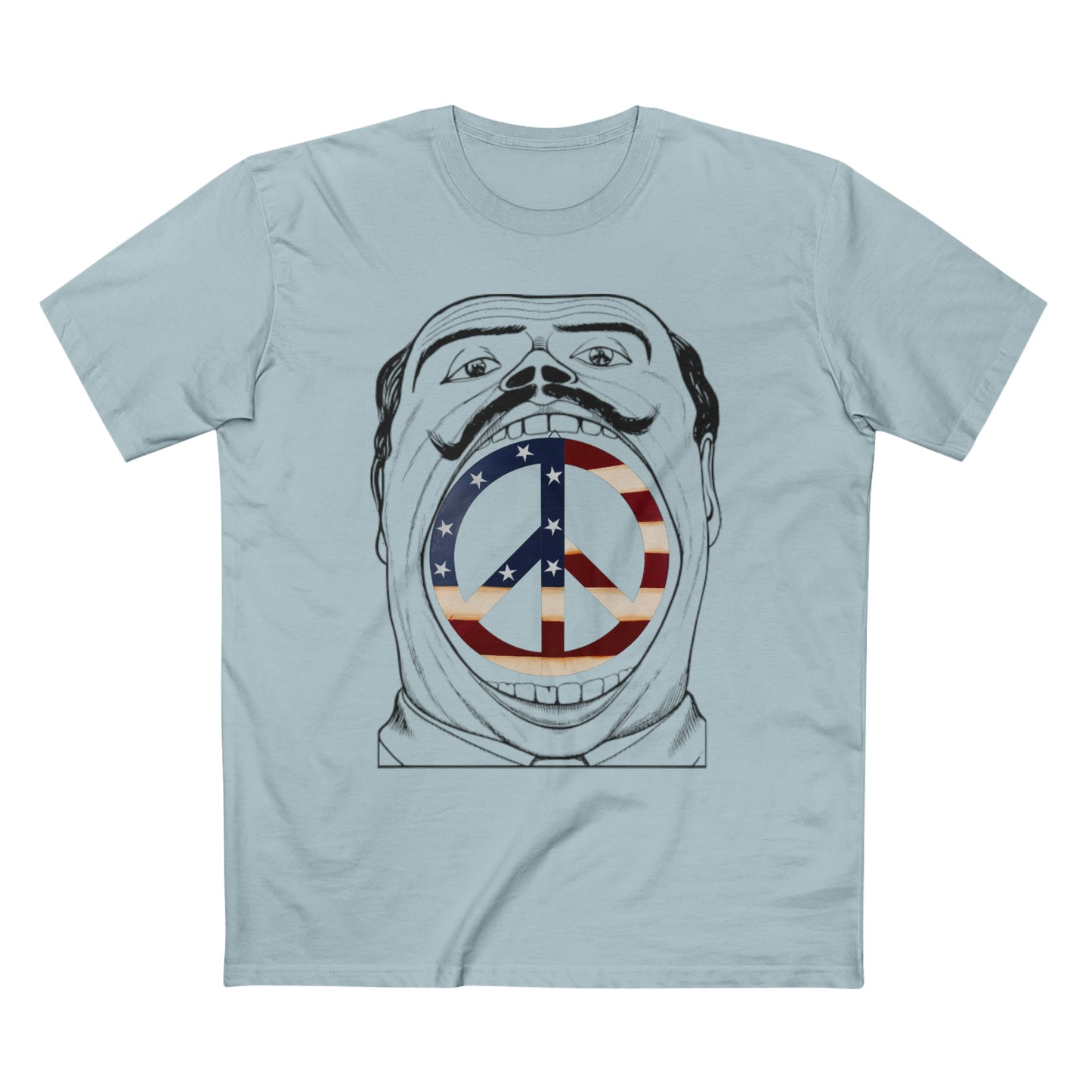 Men's Speak Peace Tee