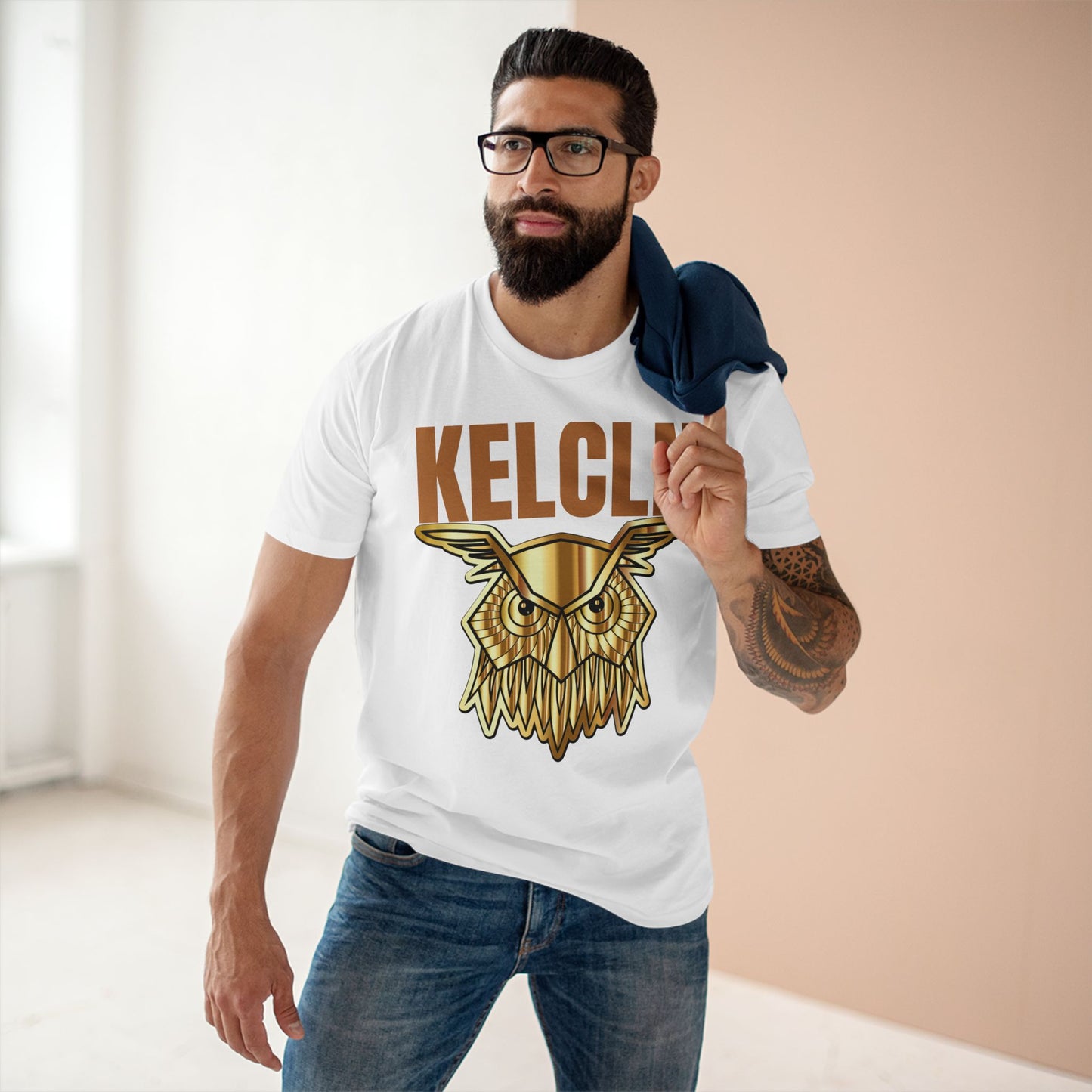 Men's Kellie Clein Euro Tee