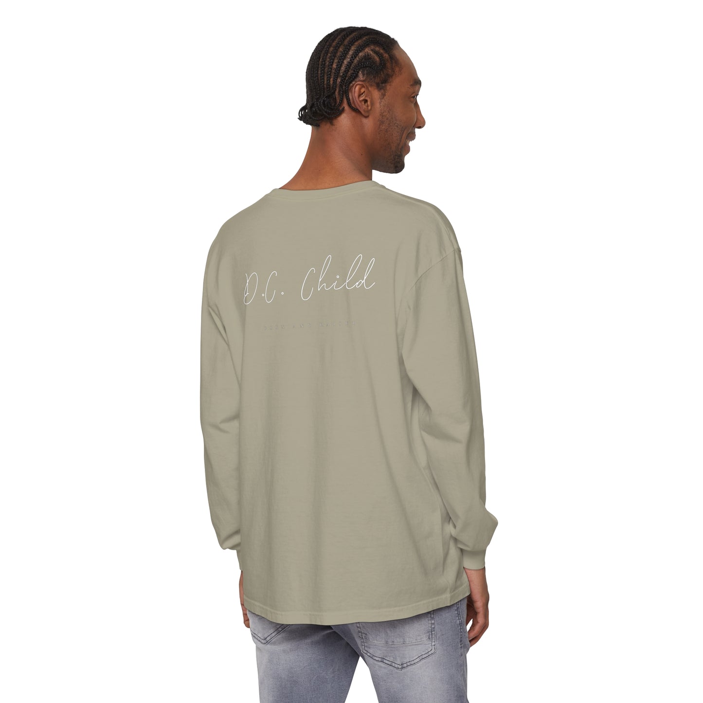 Michael Antonio- Long Sleeve T-Shirt