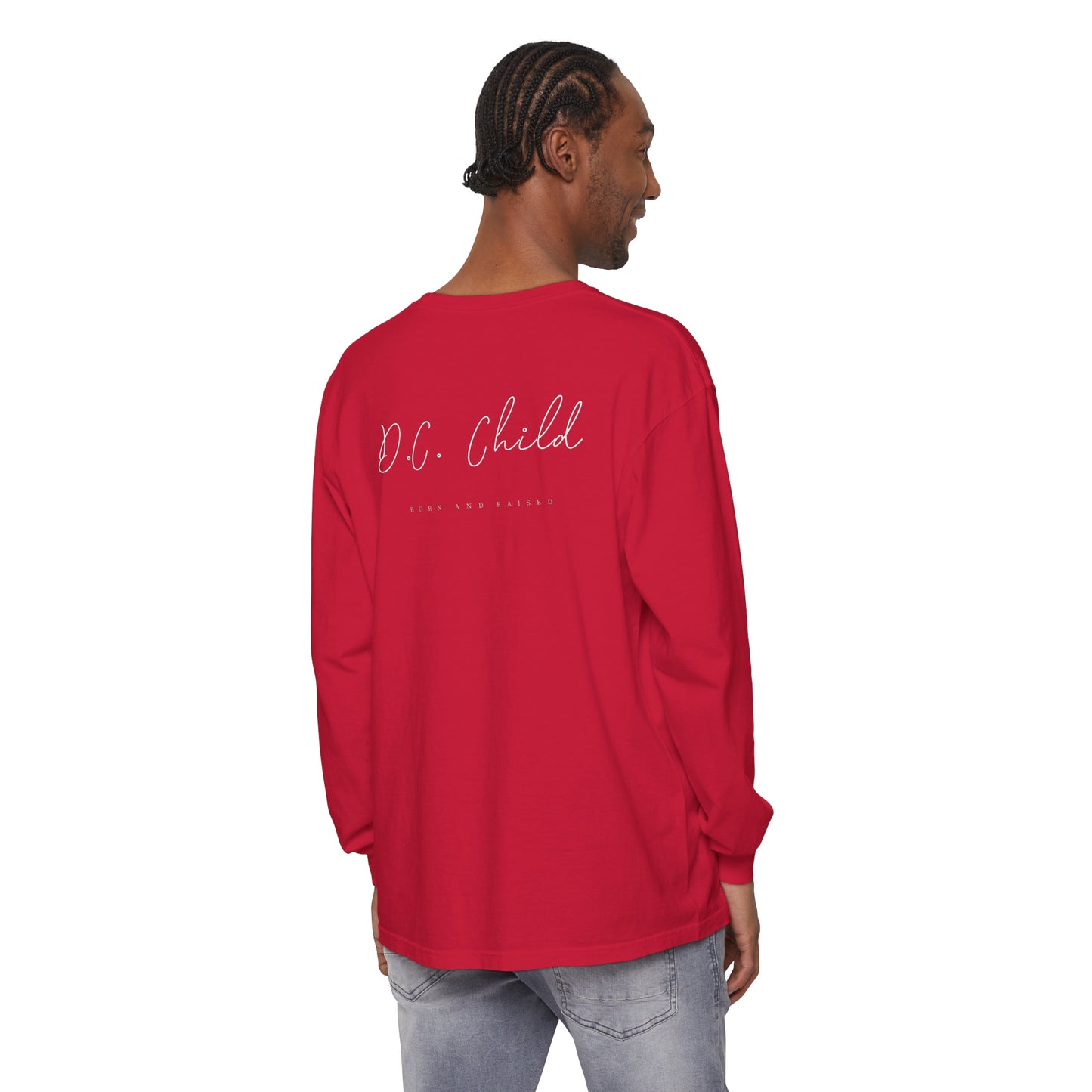 Michael Antonio- Long Sleeve T-Shirt