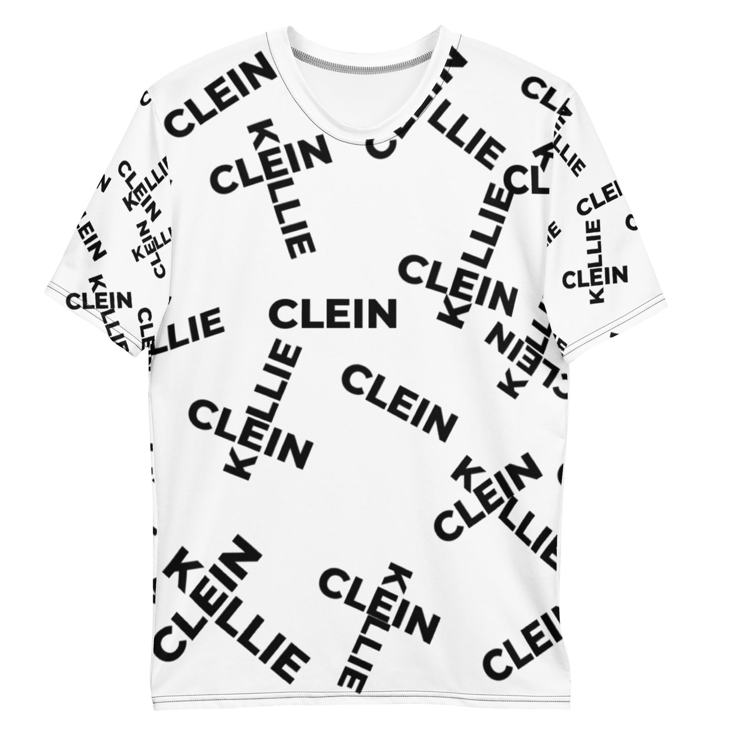 Kellie Clein Print-Men's t-shirt