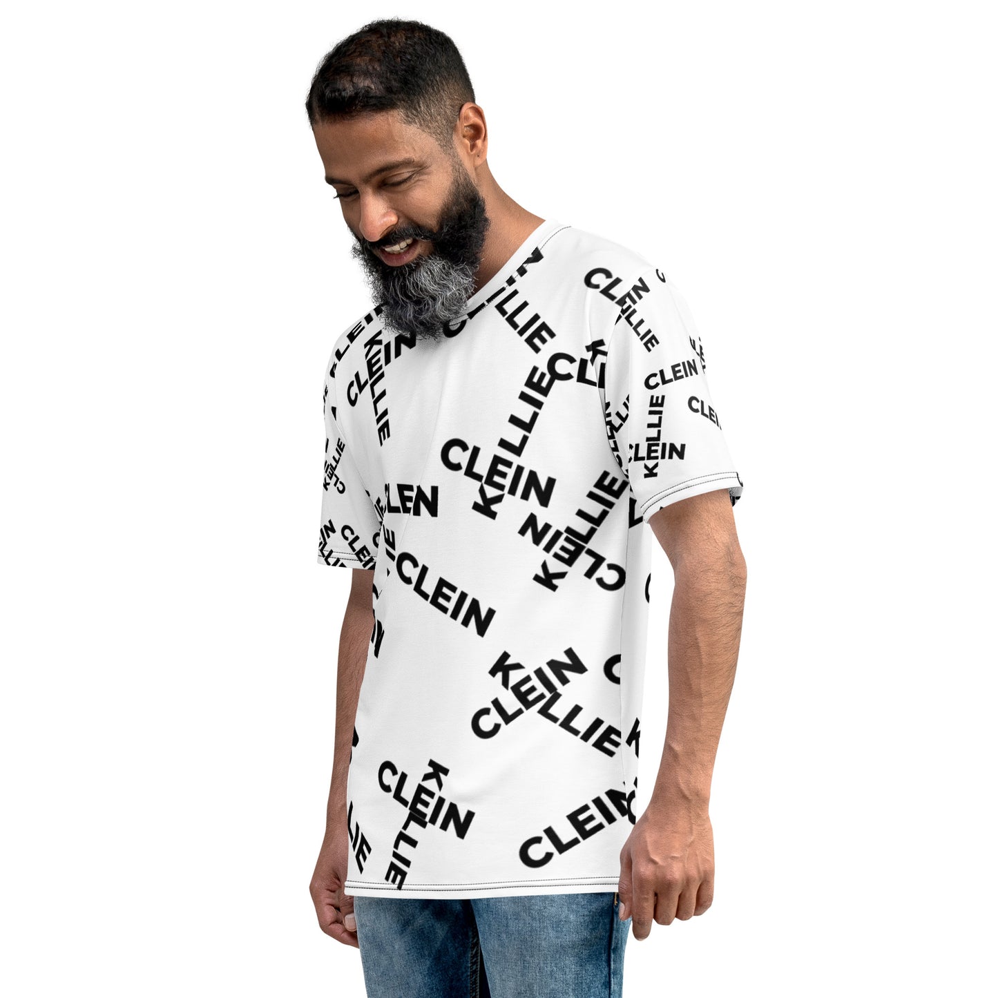 Kellie Clein Print-Men's t-shirt