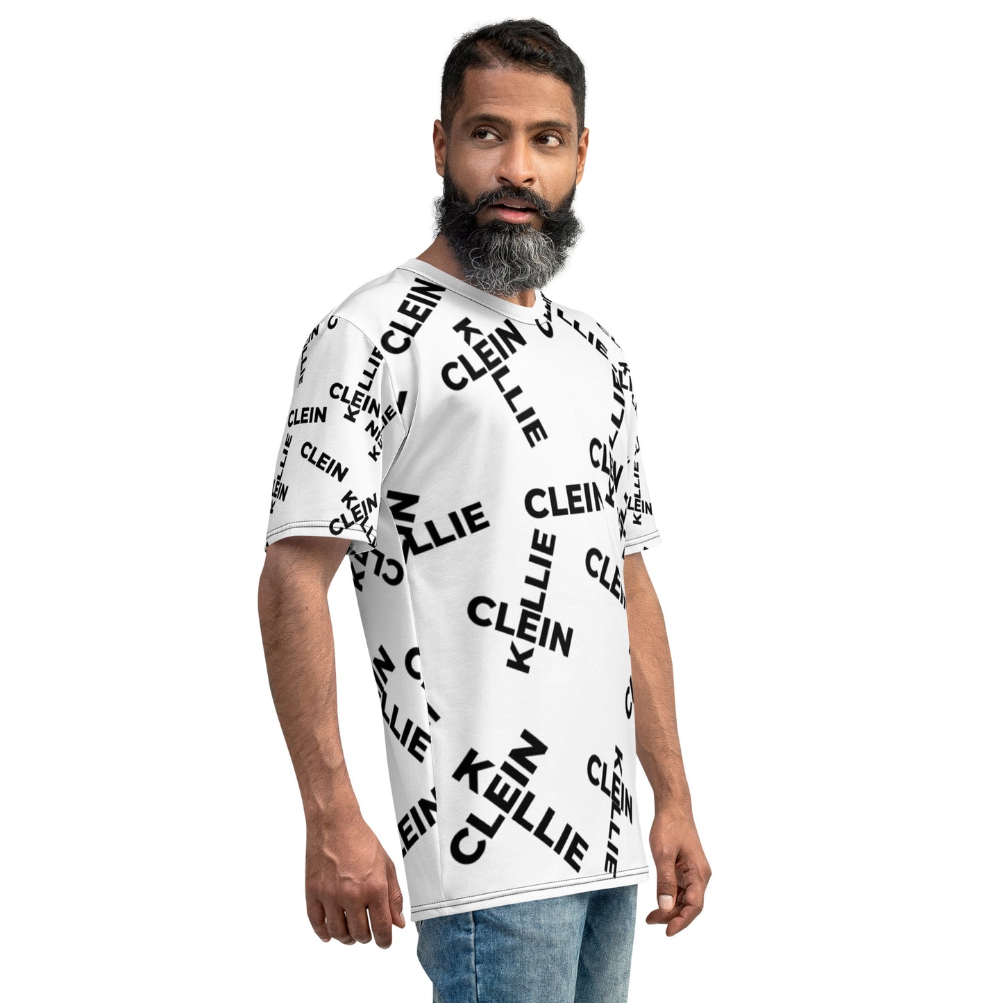 Kellie Clein Print-Men's t-shirt