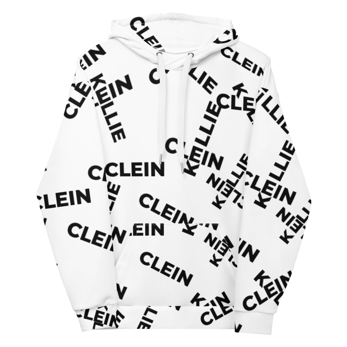 Kellie Clein Unisex Print Hoodie