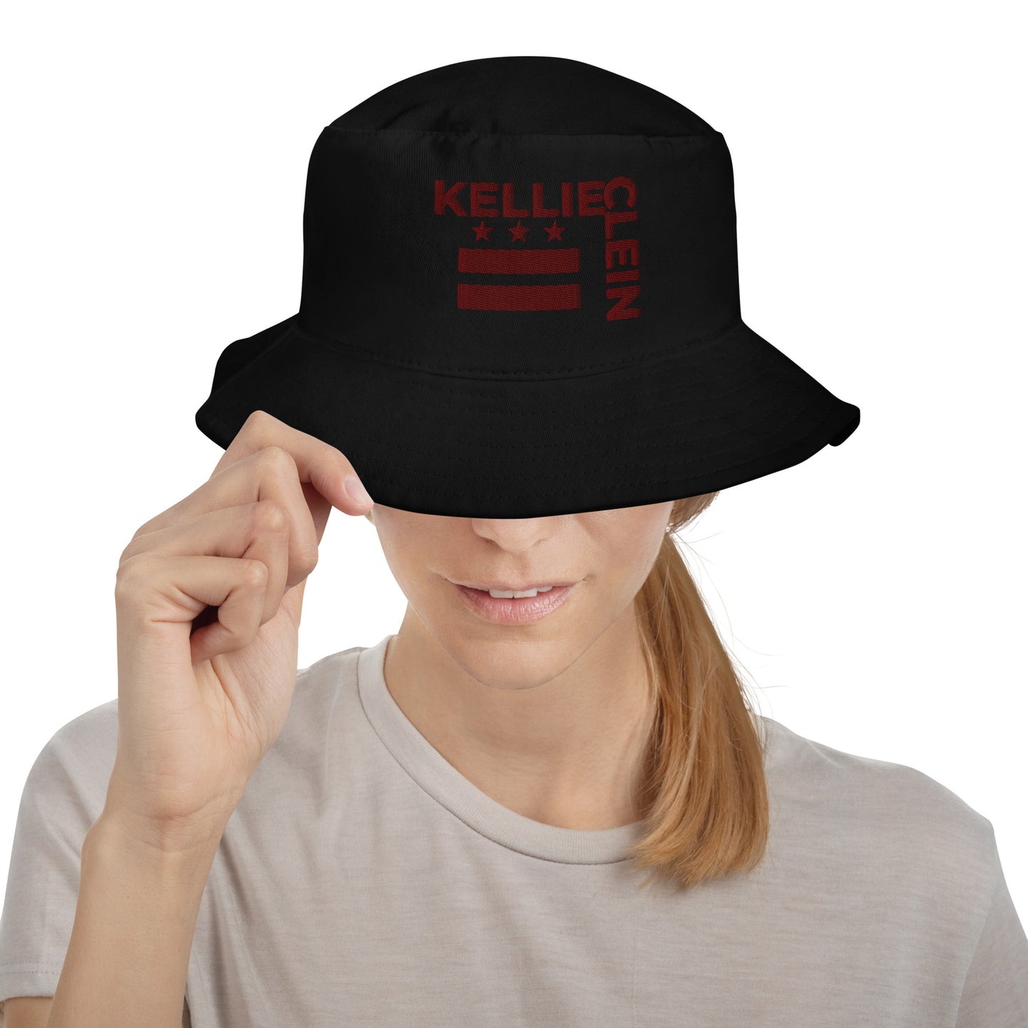 Kellie Clein Classic-Bucket Hat