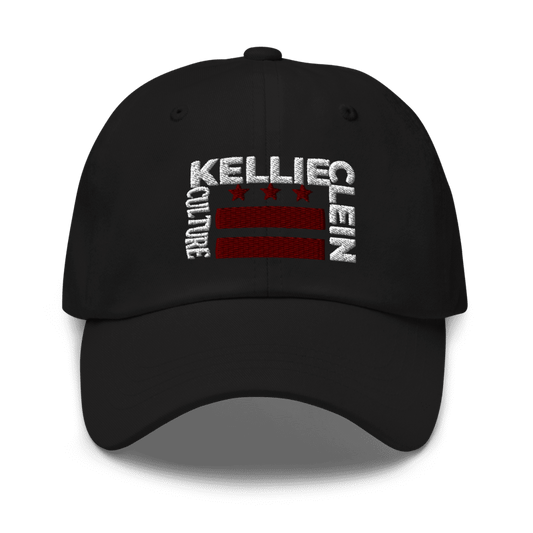 Kellie Clein Culture-Dad hat